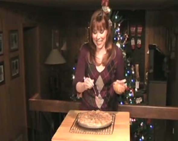 How To Make Coffee Cake Video